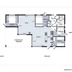 Modern In Handrup Bakker Close To And Nature Hébergement de vacances *