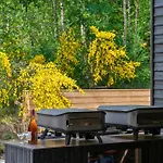 Modern In Handrup Bakker Close To And Nature Hébergement de vacances Ebeltoft