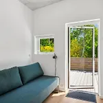 Modern In Handrup Bakker Close To And Nature