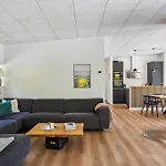 Modern In Handrup Bakker Close To And Nature Hébergement de vacances