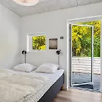Hébergement de vacances Modern In Handrup Bakker Close To And Nature