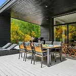 Modern In Handrup Bakker Close To And Nature