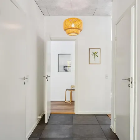Modern In Handrup Bakker Close To And Nature بيت للعطل *