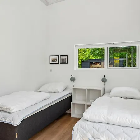 Hébergement de vacances Modern In Handrup Bakker Close To And Nature *
