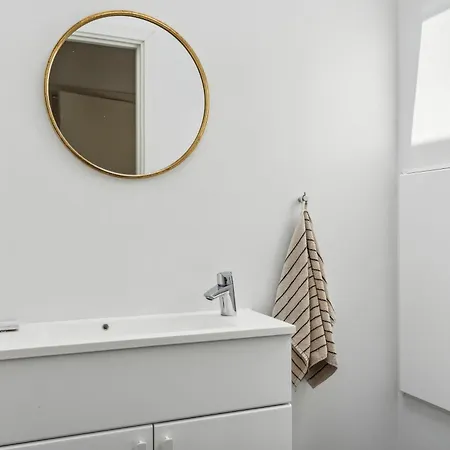 Modern In Handrup Bakker Close To And Nature * Ebeltoft