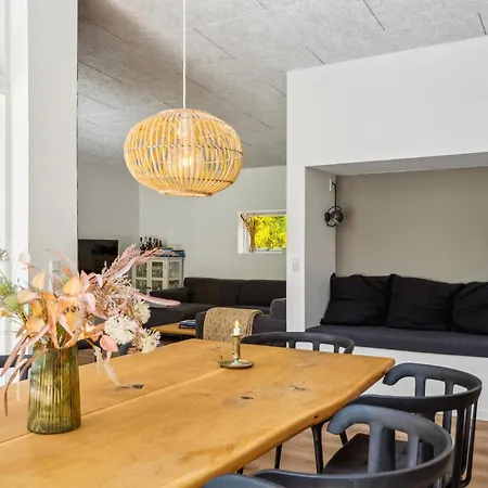Modern In Handrup Bakker Close To And Nature * Ebeltoft